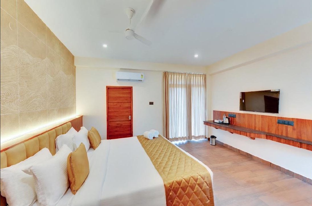 Studio Rooms in Yercaud