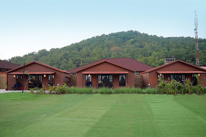 Sunrise view garden rooms in yercaud