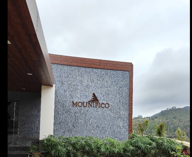 Mount Pico Resort in Yercaud