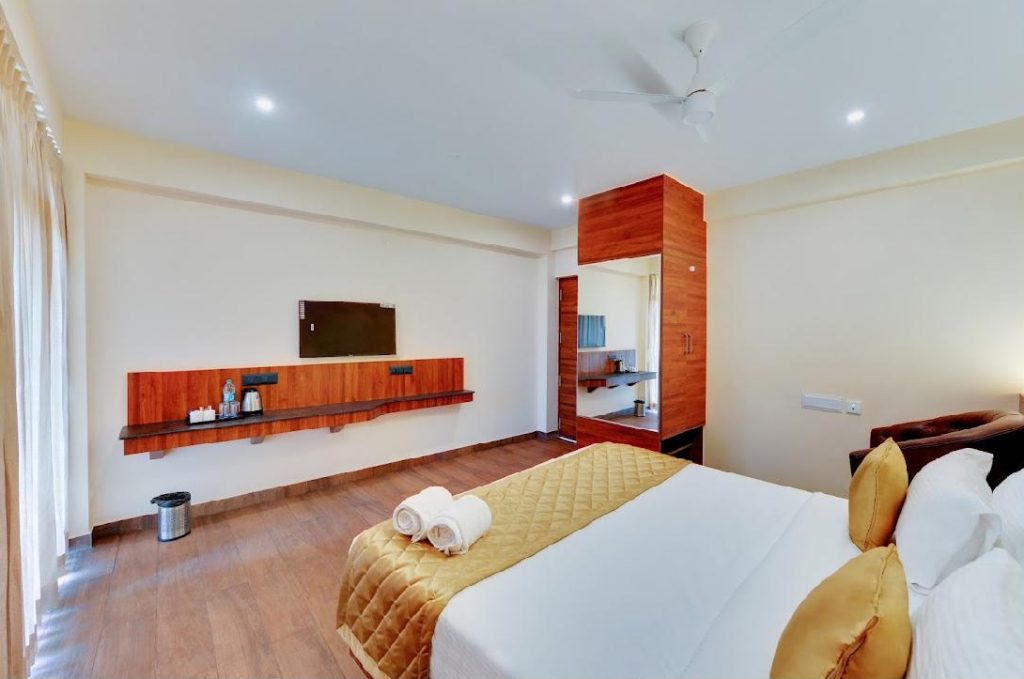 super_luxury_resort_yercaud - Best best honeymoon resort yercaud in Yercaud