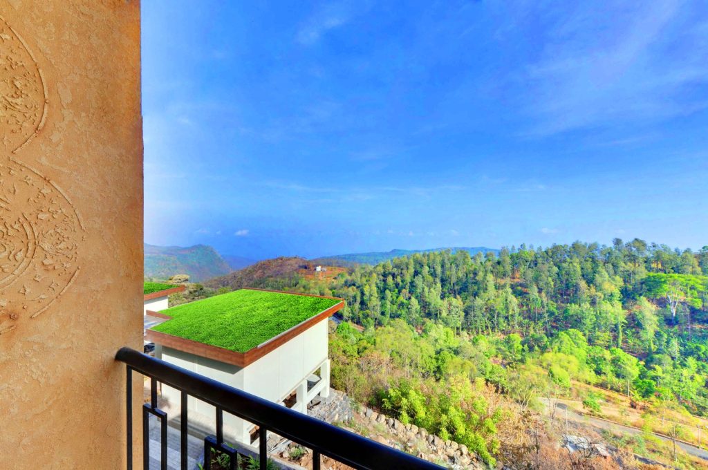 Mount Pico Hotel - unparalleled vantage point over the scenic surroundings