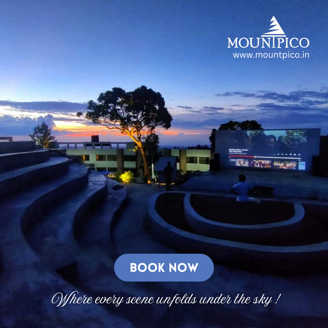 Open Theatre Cricket Experience - IPL 2025, Yercaud, Mount Pico