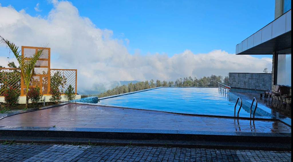 Modern Comforts & Amenities