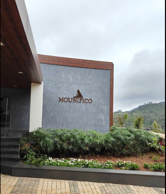 Mount Pico Villa Stay in Yercaud