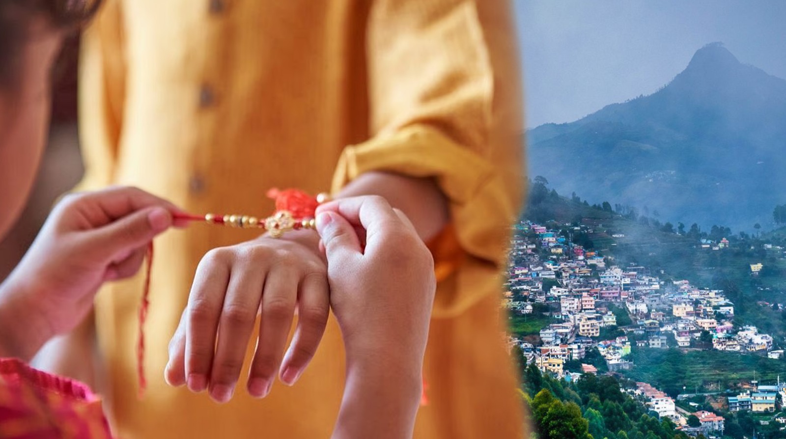 Raksha Bandhan Celebrations Trip to Yercaud