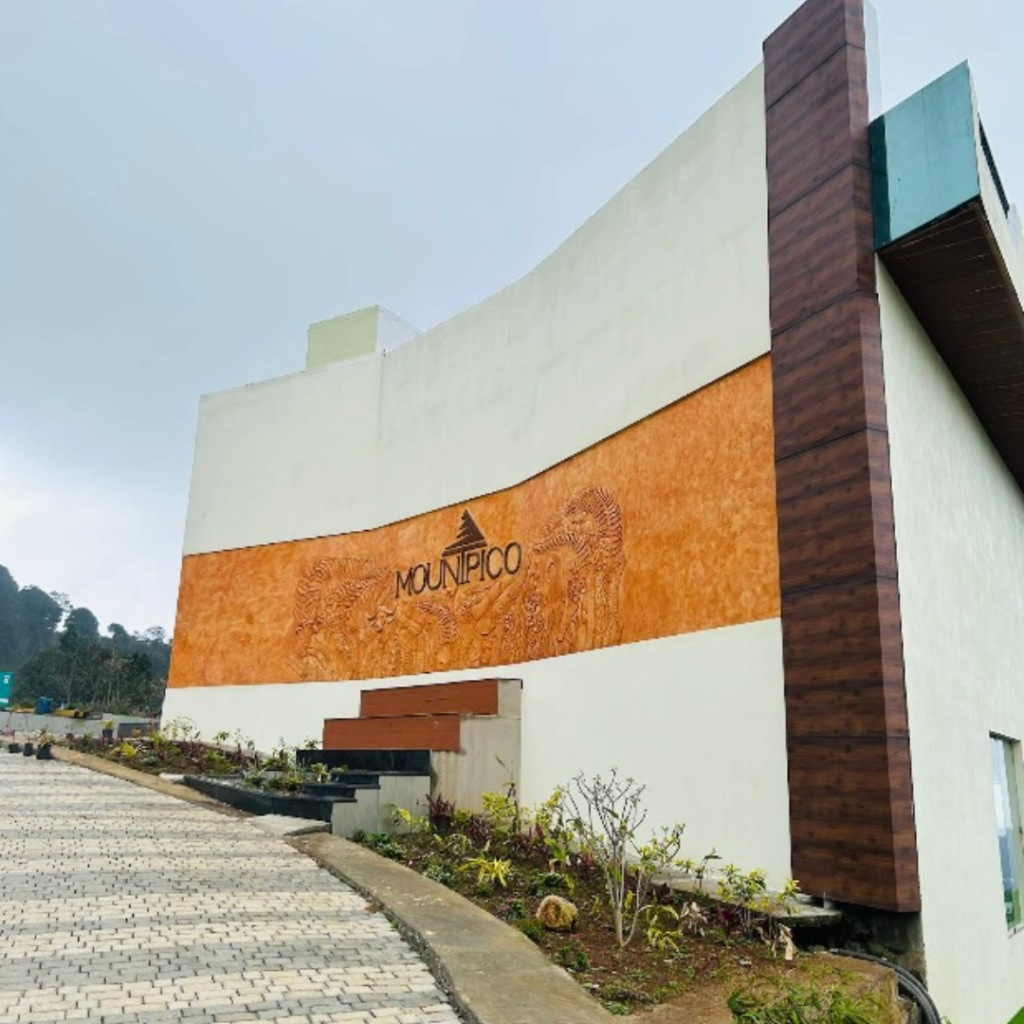 Mount Pico Resort in Yercaud