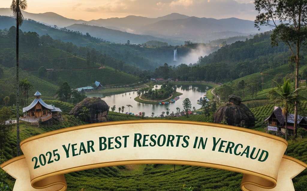 2025 Year Best Resorts in Yercaud