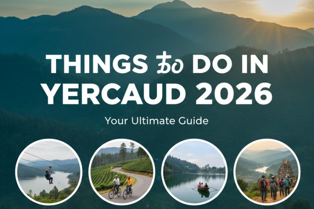 Things to do in Yercaud 2026
