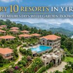 Luxury 10 Resorts in Yercaud Premium Stays with Garden Rooms