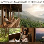 How a Nature Stay in Yercaud Helps Reduce Stress and Digital Fatigue