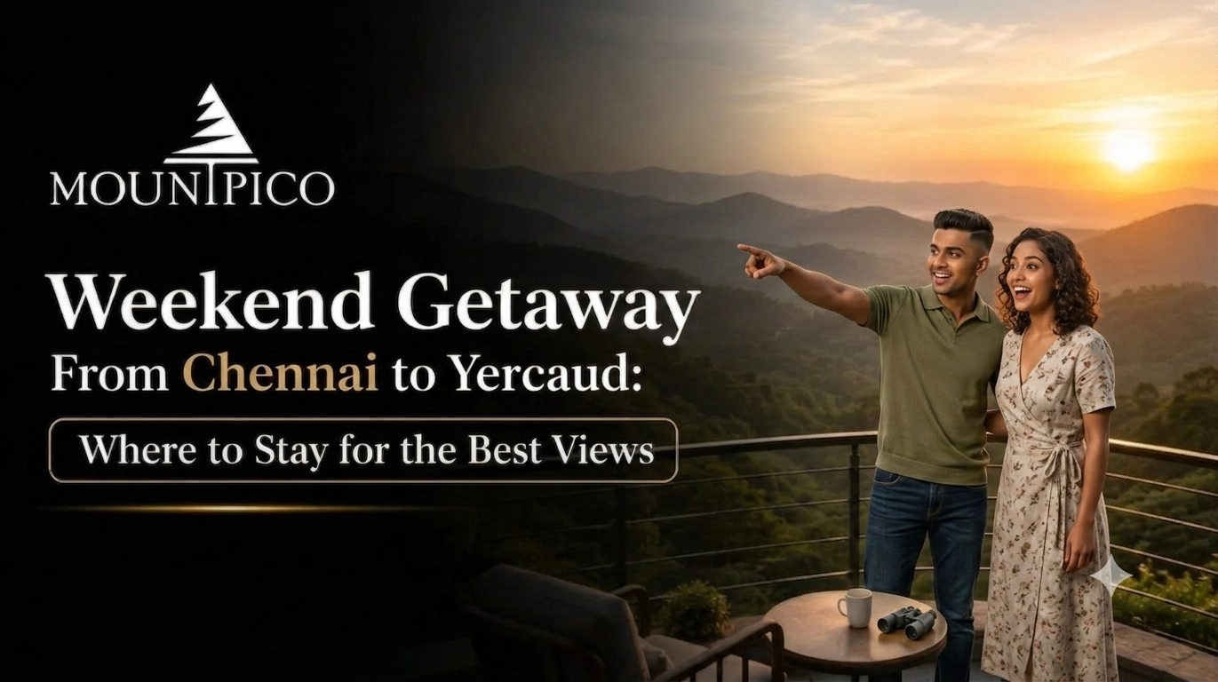 luxury_stay_yercaud - Best mount pico yercaud in Yercaud